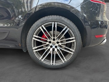 Porsche macan turbo 3.6 v6 400 ch pdk carbone occasion paris 17ème (75)(porte maillot) simplicicar simplicibike france