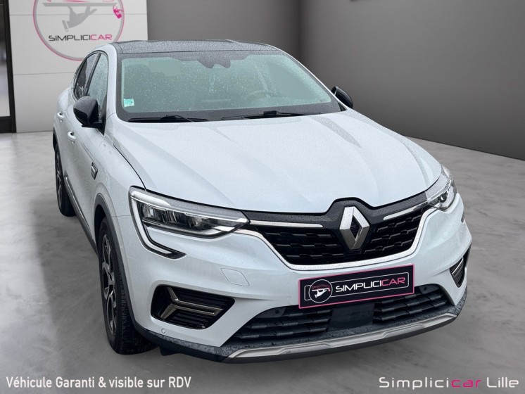 Renault arkana e-tech 145 - 21b intens occasion simplicicar lille simplicicar simplicibike france Renault arkana e-tech 145 - 21b intens occasion simplicicar lille simplicicar simplicibike france