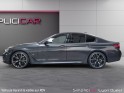Bmw serie 5 g30 lci 530d twinpower turbo xdrive 286 ch bva8 m sport - garantie 12 mois occasion simplicicar lyon ouest...