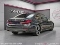Bmw serie 5 g30 lci 530d twinpower turbo xdrive 286 ch bva8 m sport - garantie 12 mois occasion simplicicar lyon ouest...