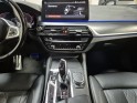 Bmw serie 5 g30 lci 530d twinpower turbo xdrive 286 ch bva8 m sport - garantie 12 mois occasion simplicicar lyon ouest...
