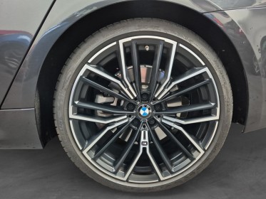 Bmw serie 5 g30 lci 530d twinpower turbo xdrive 286 ch bva8 m sport - garantie 12 mois occasion simplicicar lyon ouest...
