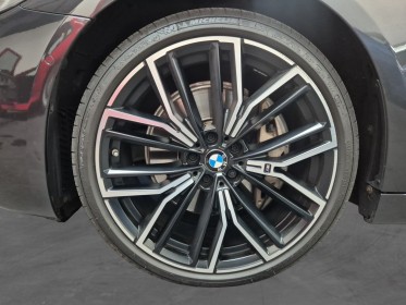 Bmw serie 5 g30 lci 530d twinpower turbo xdrive 286 ch bva8 m sport - garantie 12 mois occasion simplicicar lyon ouest...