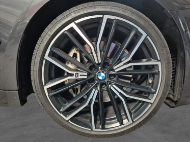 Bmw serie 5 g30 lci 530d twinpower turbo xdrive 286 ch bva8 m sport - garantie 12 mois occasion simplicicar lyon ouest...