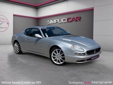 Maserati 3200 gt v8 / 3200 gt occasion simplicicar marignane  simplicicar simplicibike france