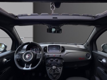 Fiat  500  1.0 hybride sport/ toit ouvrant / carplay / garantie 12 mois occasion paris 17ème (75)(porte maillot) simplicicar...