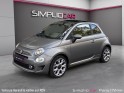 Fiat  500  1.0 hybride sport/ toit ouvrant / carplay / garantie 12 mois occasion paris 17ème (75)(porte maillot) simplicicar...