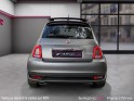 Fiat  500  1.0 hybride sport/ toit ouvrant / carplay / garantie 12 mois occasion paris 17ème (75)(porte maillot) simplicicar...