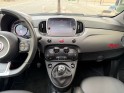 Fiat  500  1.0 hybride sport/ toit ouvrant / carplay / garantie 12 mois occasion paris 17ème (75)(porte maillot) simplicicar...