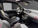 Fiat  500  1.0 hybride sport/ toit ouvrant / carplay / garantie 12 mois occasion paris 17ème (75)(porte maillot) simplicicar...