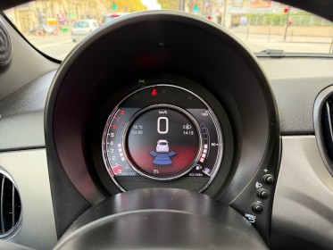Fiat  500  1.0 hybride sport/ toit ouvrant / carplay / garantie 12 mois occasion paris 17ème (75)(porte maillot) simplicicar...