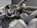 Fiat  500  1.0 hybride sport/ toit ouvrant / carplay / garantie 12 mois occasion paris 17ème (75)(porte maillot) simplicicar...