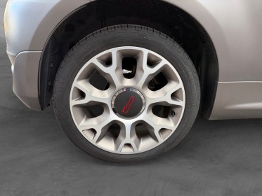 Fiat  500  1.0 hybride sport/ toit ouvrant / carplay / garantie 12 mois occasion paris 17ème (75)(porte maillot) simplicicar...