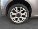 Fiat  500  1.0 hybride sport/ toit ouvrant / carplay / garantie 12 mois occasion paris 17ème (75)(porte maillot) simplicicar...