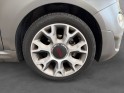 Fiat  500  1.0 hybride sport/ toit ouvrant / carplay / garantie 12 mois occasion paris 17ème (75)(porte maillot) simplicicar...