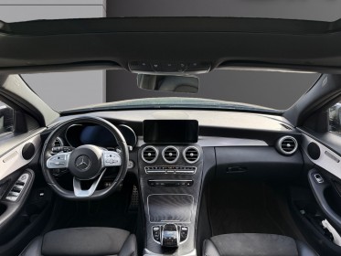 Mercedes classe c break 220 d 9g-tronic amg line occasion simplicicar carcassonne simplicicar simplicibike france