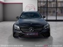 Mercedes classe c break 220 d 9g-tronic amg line occasion simplicicar carcassonne simplicicar simplicibike france