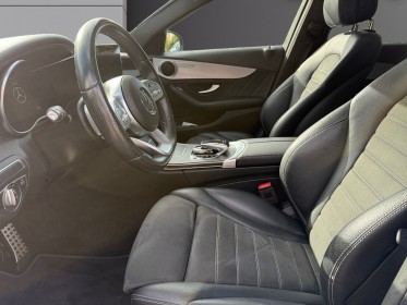 Mercedes classe c break 220 d 9g-tronic amg line occasion simplicicar carcassonne simplicicar simplicibike france