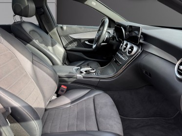 Mercedes classe c break 220 d 9g-tronic amg line occasion simplicicar carcassonne simplicicar simplicibike france