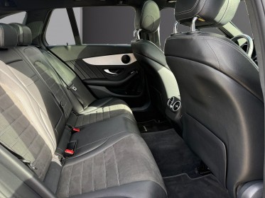 Mercedes classe c break 220 d 9g-tronic amg line occasion simplicicar carcassonne simplicicar simplicibike france