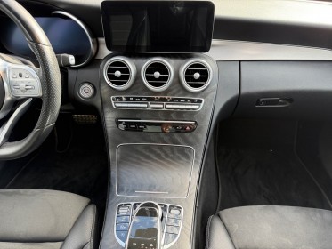 Mercedes classe c break 220 d 9g-tronic amg line occasion simplicicar carcassonne simplicicar simplicibike france