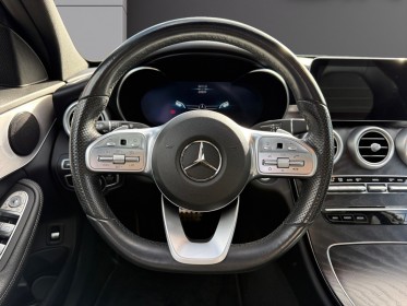 Mercedes classe c break 220 d 9g-tronic amg line occasion simplicicar carcassonne simplicicar simplicibike france