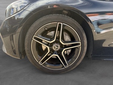 Mercedes classe c break 220 d 9g-tronic amg line occasion simplicicar carcassonne simplicicar simplicibike france