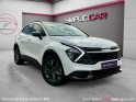 Kia sportage 1.6 t-gdi 210ch isg hybride bva6 4x2 30 years / to / 1 er main / gar 6 ans occasion simplicicar besanÇon...