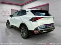 Kia sportage 1.6 t-gdi 210ch isg hybride bva6 4x2 30 years / to / 1 er main / gar 6 ans occasion simplicicar besanÇon...