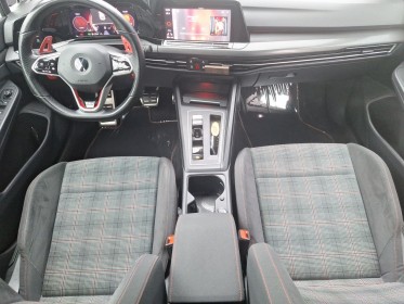 Volkswagen golf 2.0 tsi 245 dsg7 gti garantie 12 mois minimum occasion simplicicar amiens  simplicicar simplicibike france