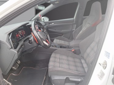 Volkswagen golf 2.0 tsi 245 dsg7 gti garantie 12 mois minimum occasion simplicicar amiens  simplicicar simplicibike france