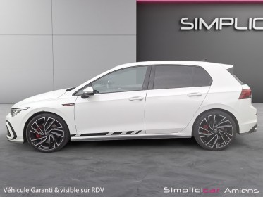 Volkswagen golf 2.0 tsi 245 dsg7 gti garantie 12 mois minimum occasion simplicicar amiens  simplicicar simplicibike france