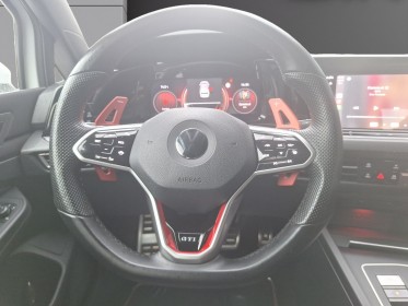 Volkswagen golf 2.0 tsi 245 dsg7 gti garantie 12 mois minimum occasion simplicicar amiens  simplicicar simplicibike france