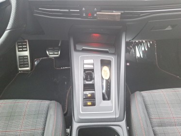 Volkswagen golf 2.0 tsi 245 dsg7 gti garantie 12 mois minimum occasion simplicicar amiens  simplicicar simplicibike france