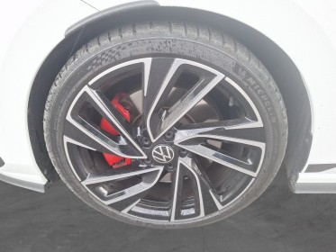 Volkswagen golf 2.0 tsi 245 dsg7 gti garantie 12 mois minimum occasion simplicicar amiens  simplicicar simplicibike france