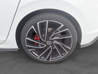Volkswagen golf 2.0 tsi 245 dsg7 gti garantie 12 mois minimum occasion simplicicar amiens  simplicicar simplicibike france