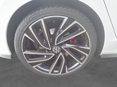 Volkswagen golf 2.0 tsi 245 dsg7 gti garantie 12 mois minimum occasion simplicicar amiens  simplicicar simplicibike france