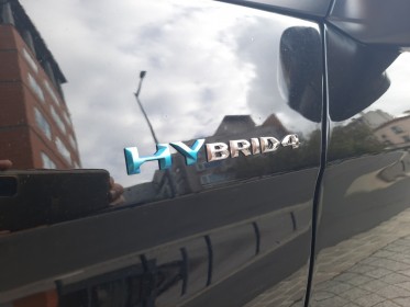 Peugeot 3008 hybrid4 300 e-eat8 gt occasion montreuil (porte de vincennes)(75) simplicicar simplicibike france