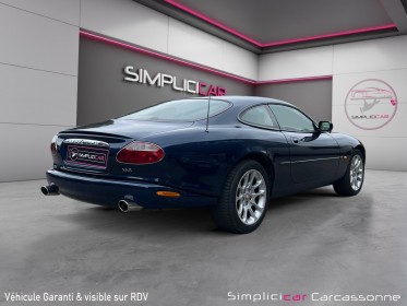 Jaguar xkr 4.0i v8 occasion simplicicar carcassonne simplicicar simplicibike france