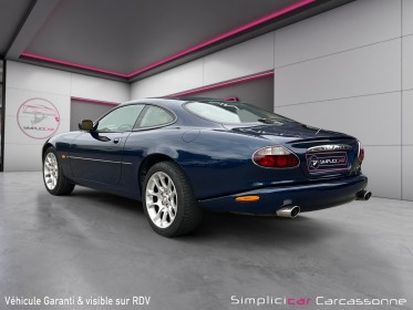 Jaguar xkr 4.0i v8 occasion simplicicar carcassonne simplicicar simplicibike france