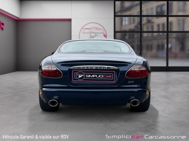Jaguar xkr 4.0i v8 occasion simplicicar carcassonne simplicicar simplicibike france