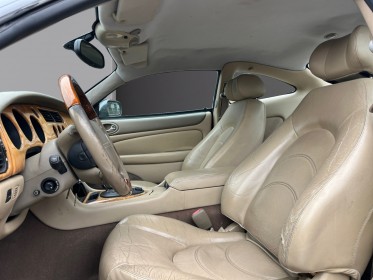 Jaguar xkr 4.0i v8 occasion simplicicar carcassonne simplicicar simplicibike france