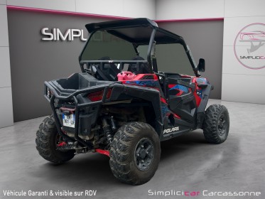 Polaris rzr 900 s occasion simplicicar carcassonne simplicicar simplicibike france