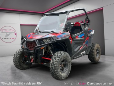 Polaris rzr 900 s occasion simplicicar carcassonne simplicicar simplicibike france