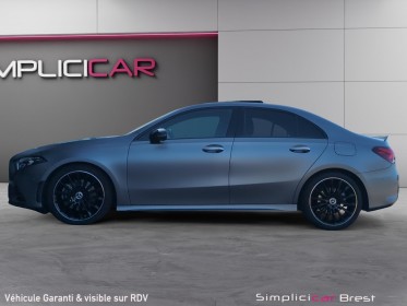 Mercedes classe a berline 220 d 8g-dct amg line occasion simplicicar brest simplicicar simplicibike france