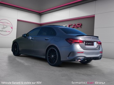 Mercedes classe a berline 220 d 8g-dct amg line occasion simplicicar brest simplicicar simplicibike france