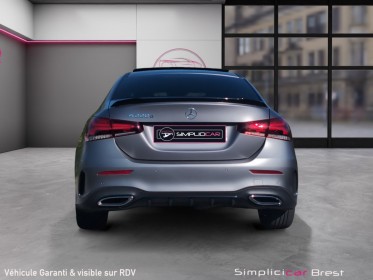 Mercedes classe a berline 220 d 8g-dct amg line occasion simplicicar brest simplicicar simplicibike france