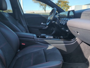 Mercedes classe a berline 220 d 8g-dct amg line occasion simplicicar brest simplicicar simplicibike france