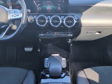 Mercedes classe a berline 220 d 8g-dct amg line occasion simplicicar brest simplicicar simplicibike france