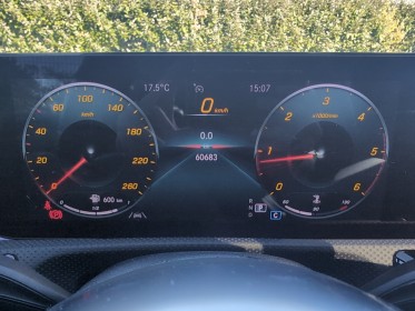 Mercedes classe a berline 220 d 8g-dct amg line occasion simplicicar brest simplicicar simplicibike france